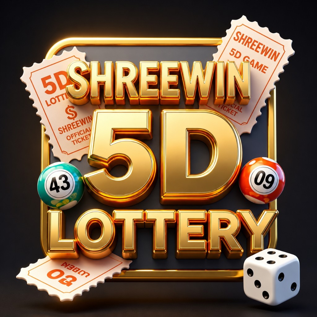 ShreeWin 5D Lottery